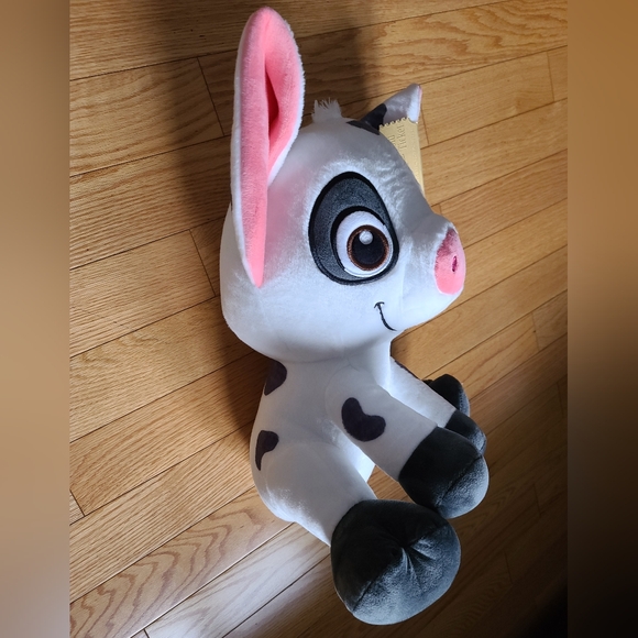 Moana Pua Plushie, 20" - Picture 5 of 9